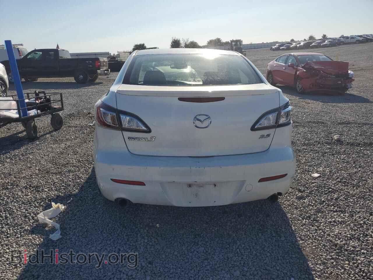 2010 MAZDA MAZDA3 - VIN: JM1BL1S58A1237796 - Фото 6
