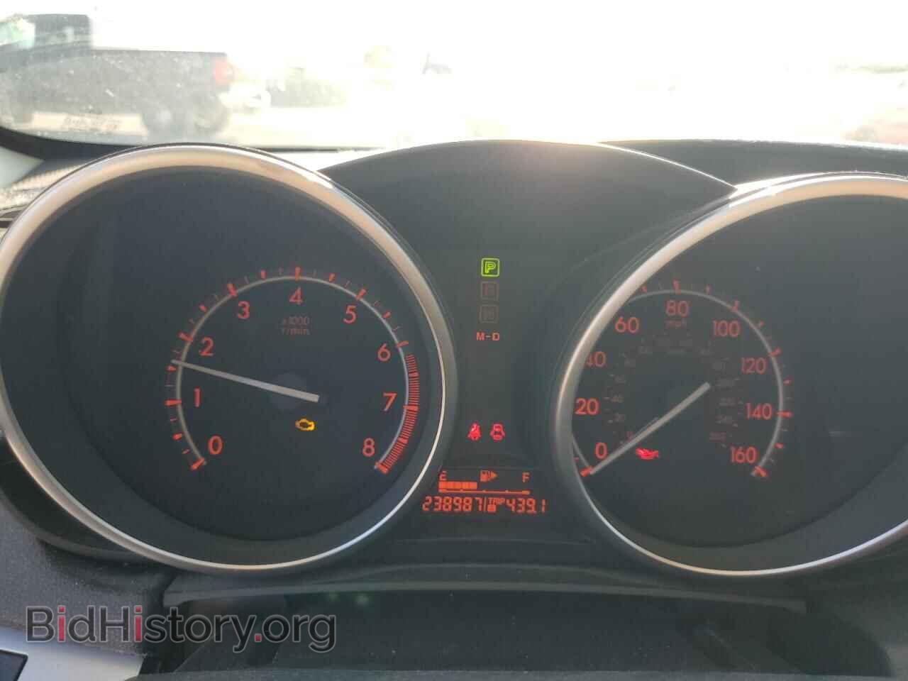 2010 MAZDA MAZDA3 - VIN: JM1BL1S58A1237796 - Фото 9