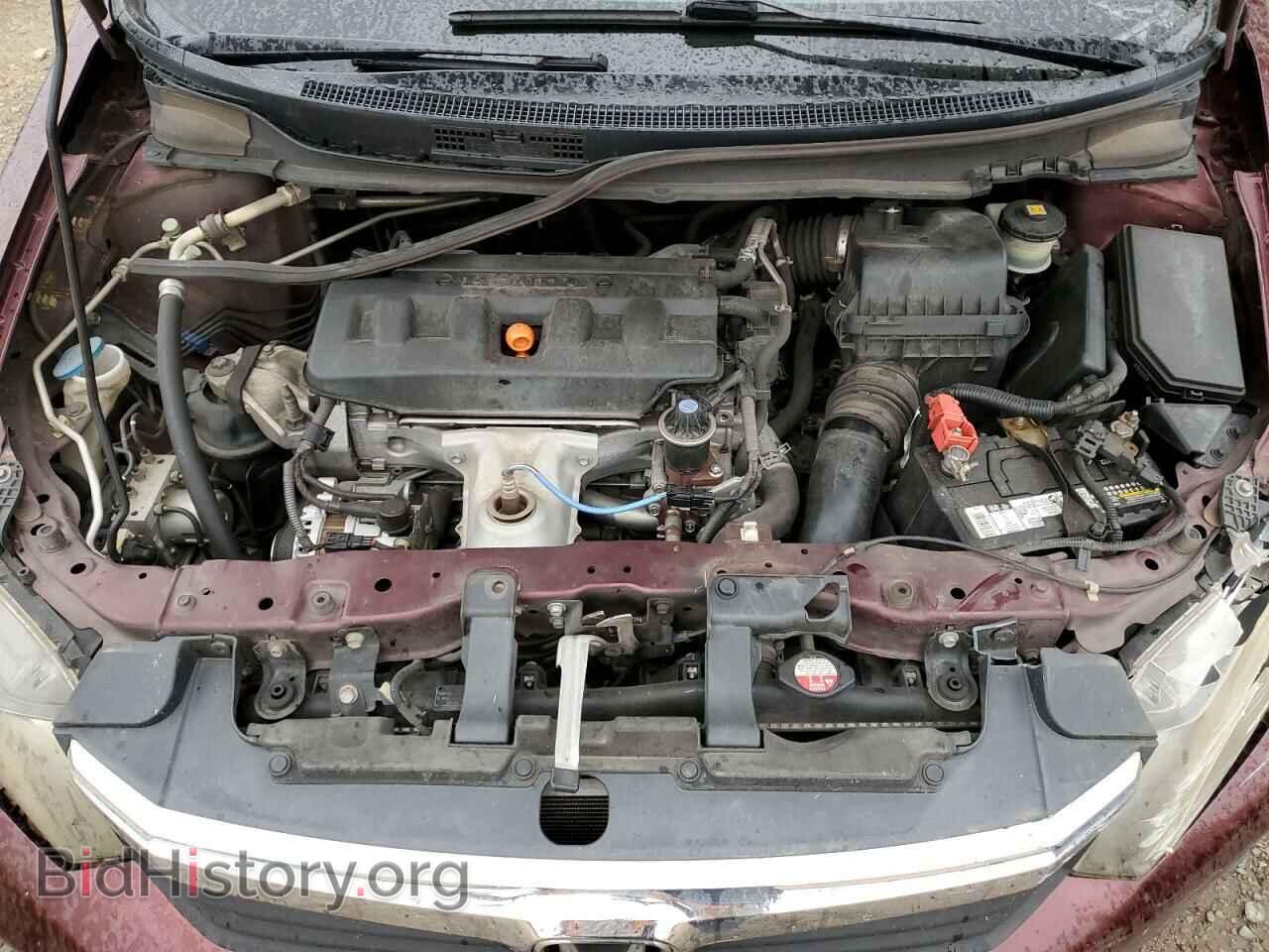 2012 HONDA CIVIC - VIN: JHMFB2F58CS001049 - Photo 11