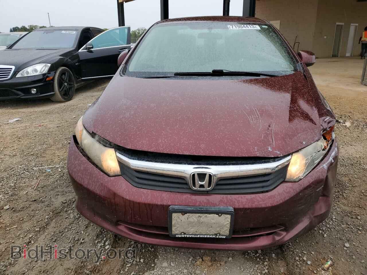 2012 HONDA CIVIC - VIN: JHMFB2F58CS001049 - Photo 5