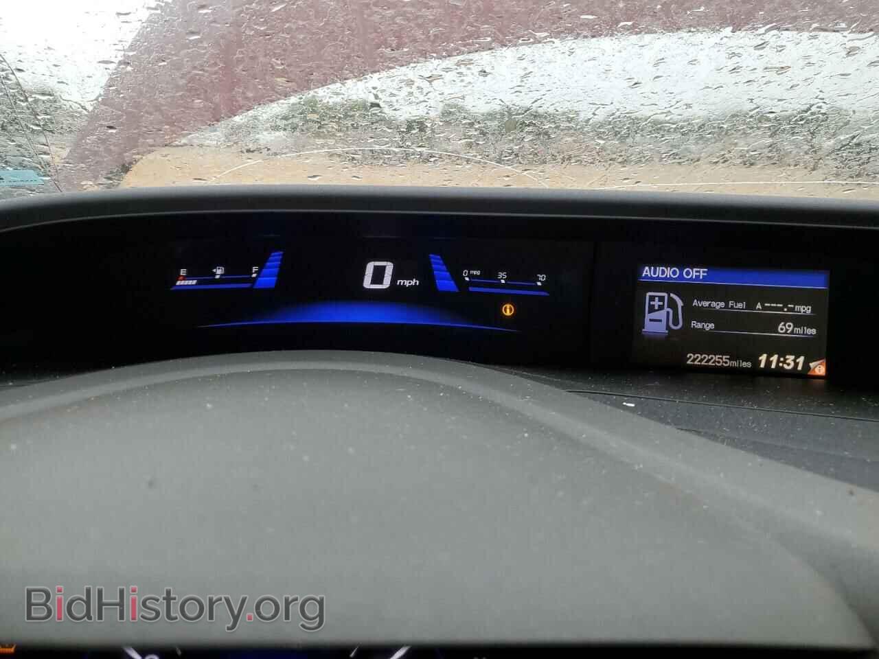 2012 HONDA CIVIC - VIN: JHMFB2F58CS001049 - Photo 9