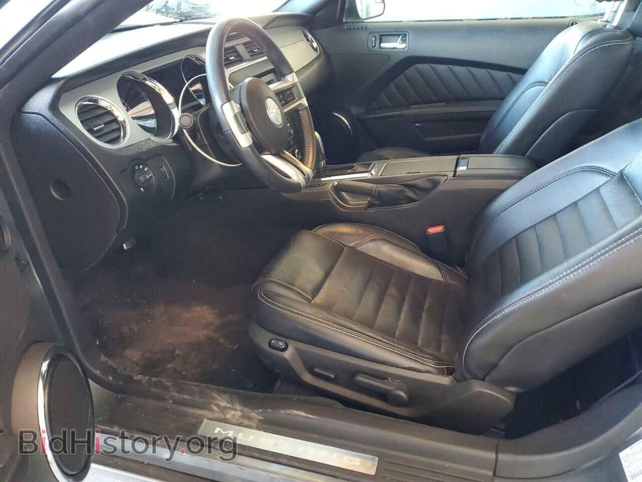2014 FORD MUSTANG - VIN: 1ZVBP8CF3E5287652 - Фото 7