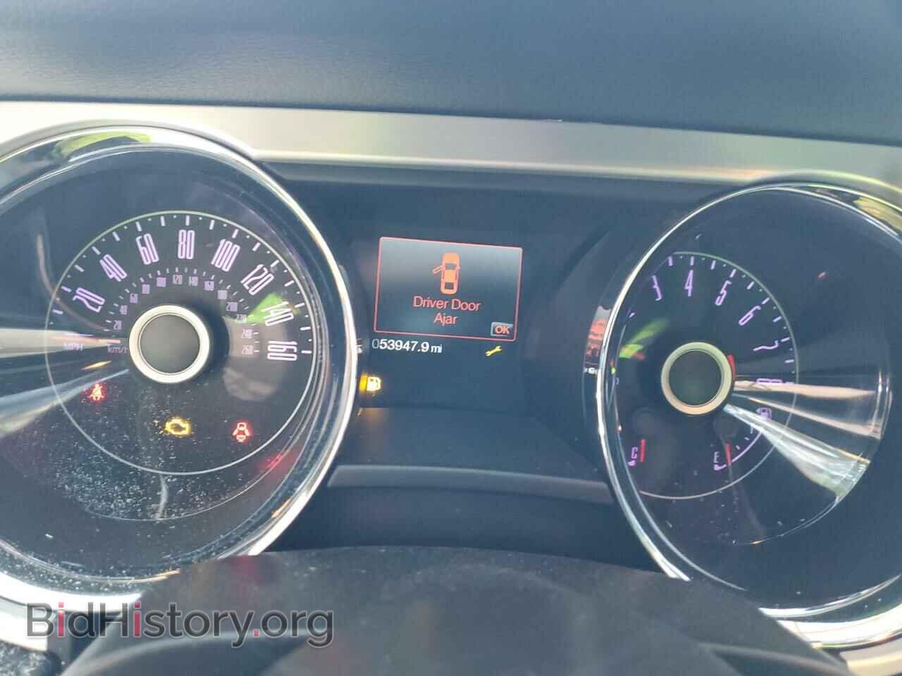 2014 FORD MUSTANG - VIN: 1ZVBP8CF3E5287652 - Фото 9