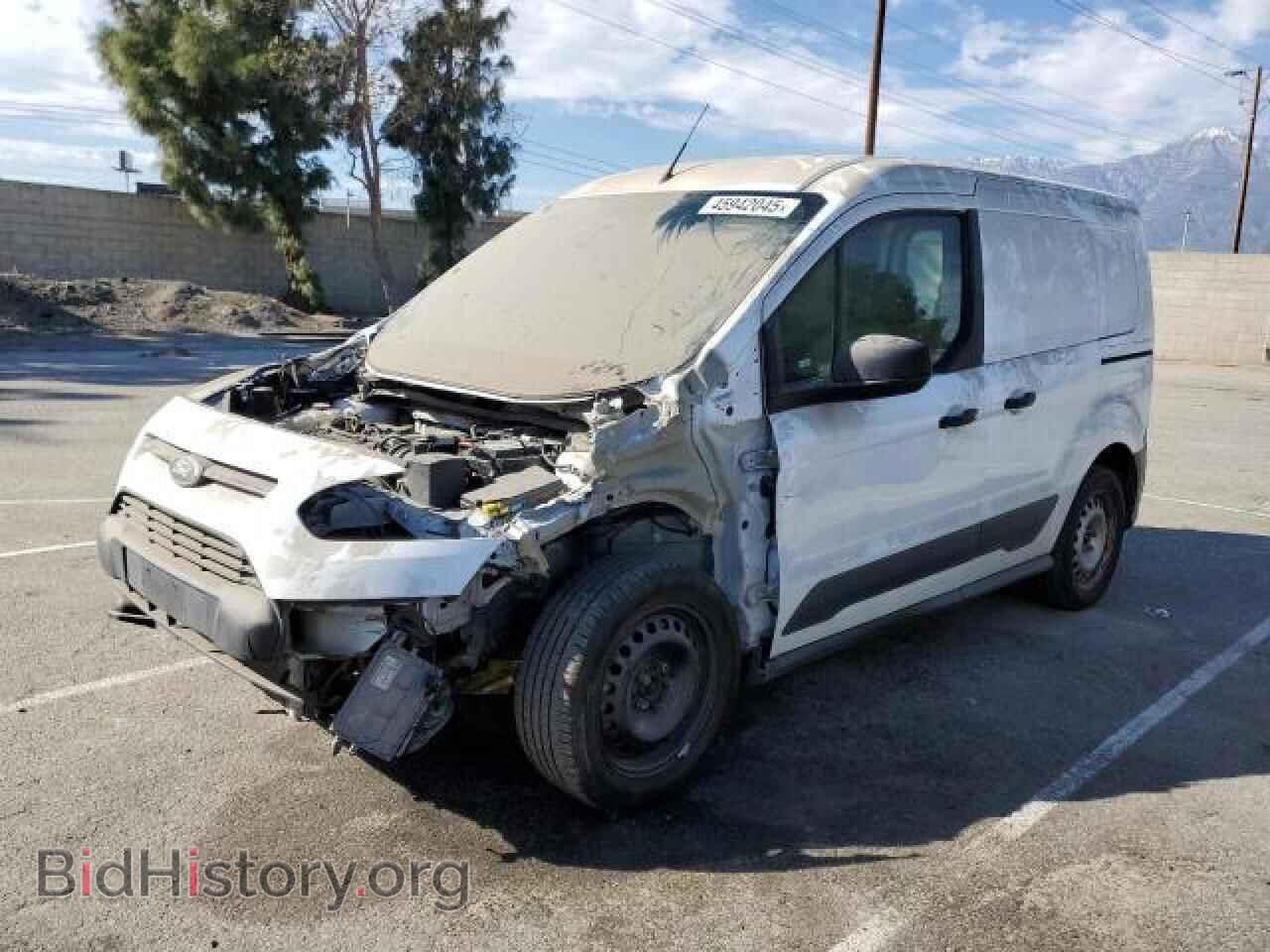 Photo NM0LS6E75E1170580 - FORD TRANSIT 2014