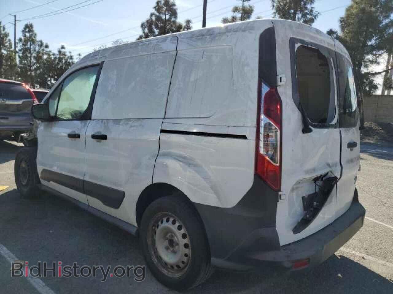 2014 FORD TRANSIT - VIN: NM0LS6E75E1170580 - Фото 2