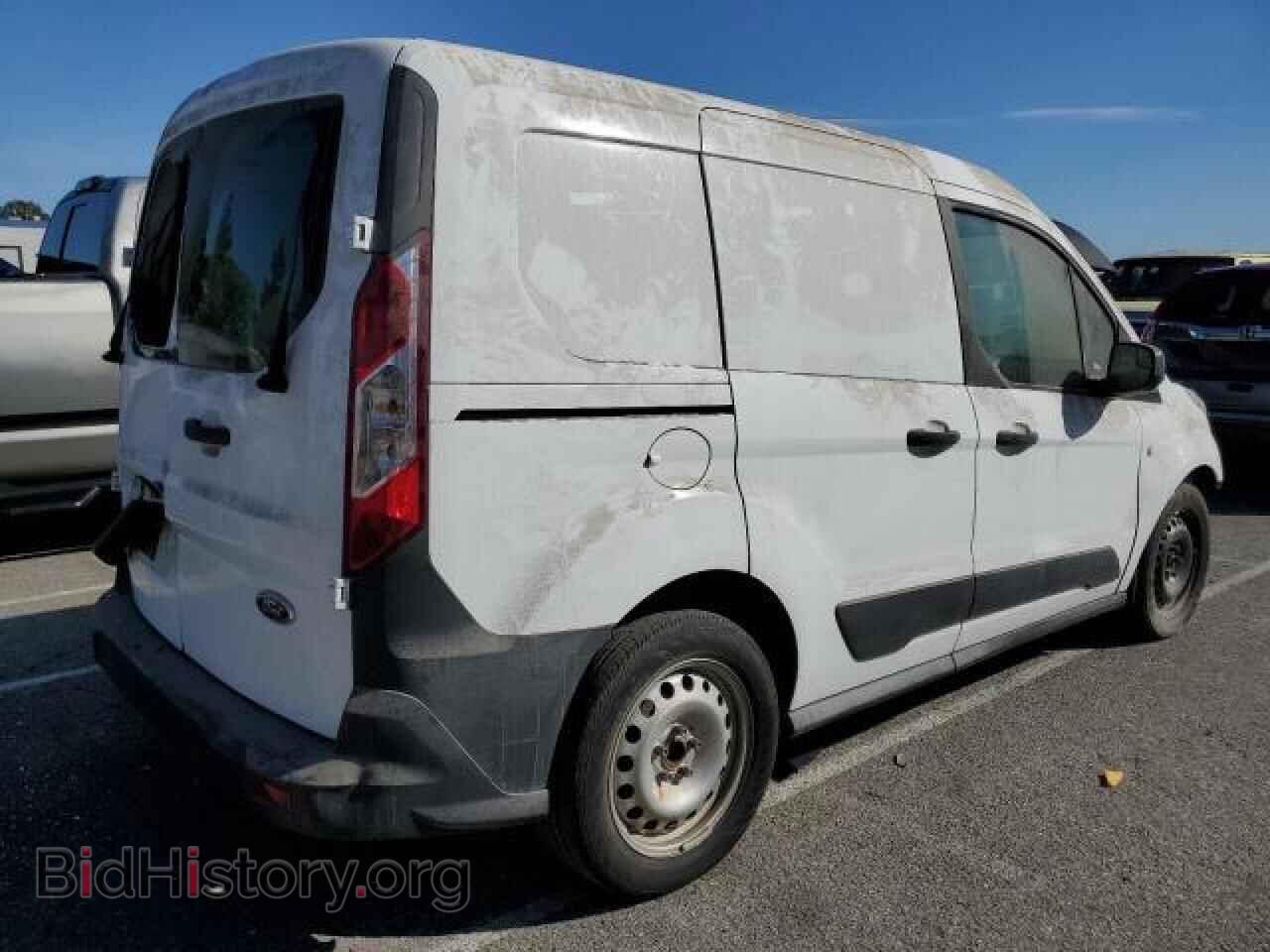 2014 FORD TRANSIT - VIN: NM0LS6E75E1170580 - Фото 3