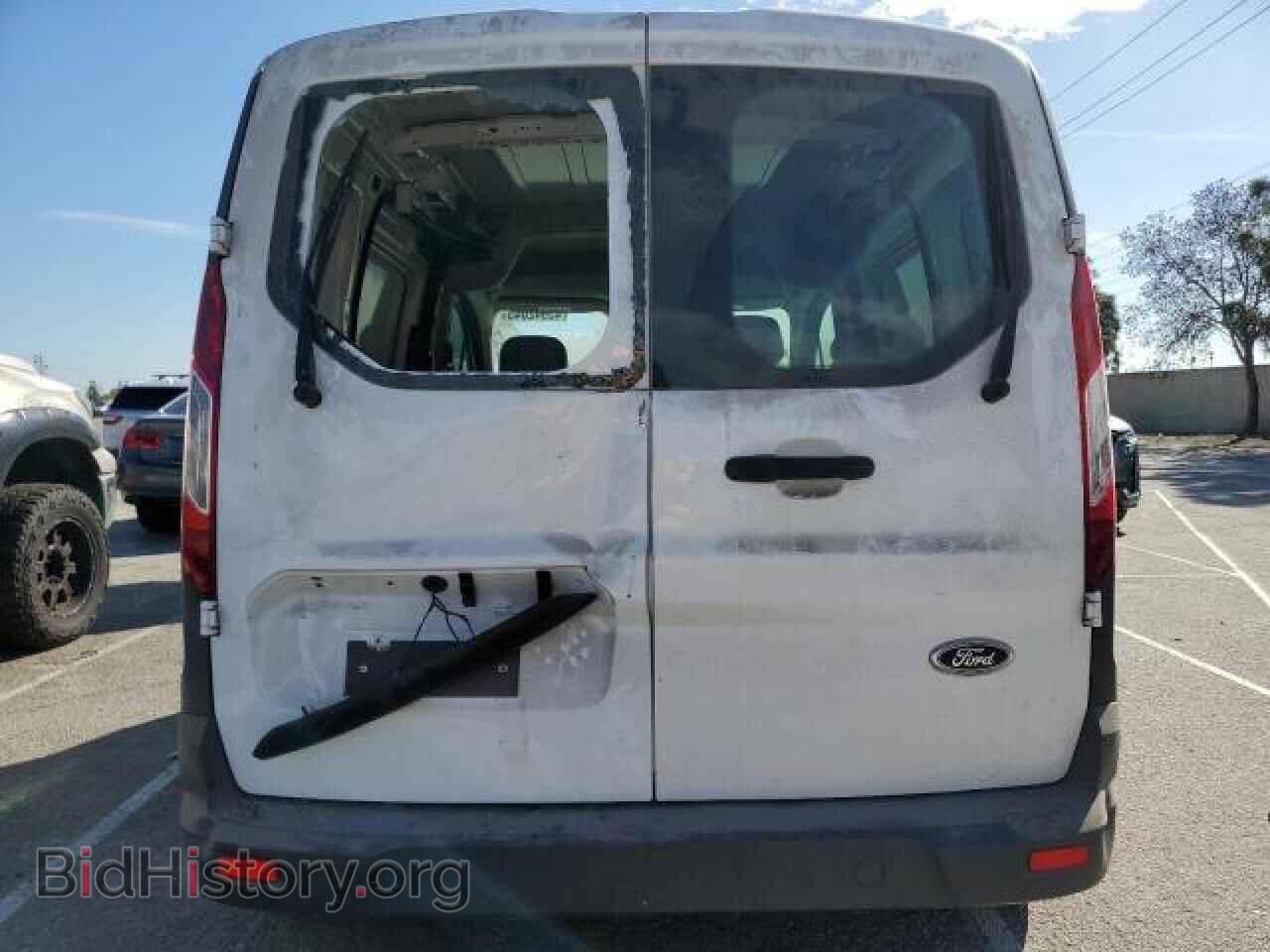 2014 FORD TRANSIT - VIN: NM0LS6E75E1170580 - Фото 6