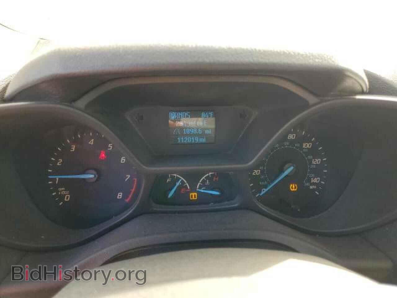 2014 FORD TRANSIT - VIN: NM0LS6E75E1170580 - Фото 9