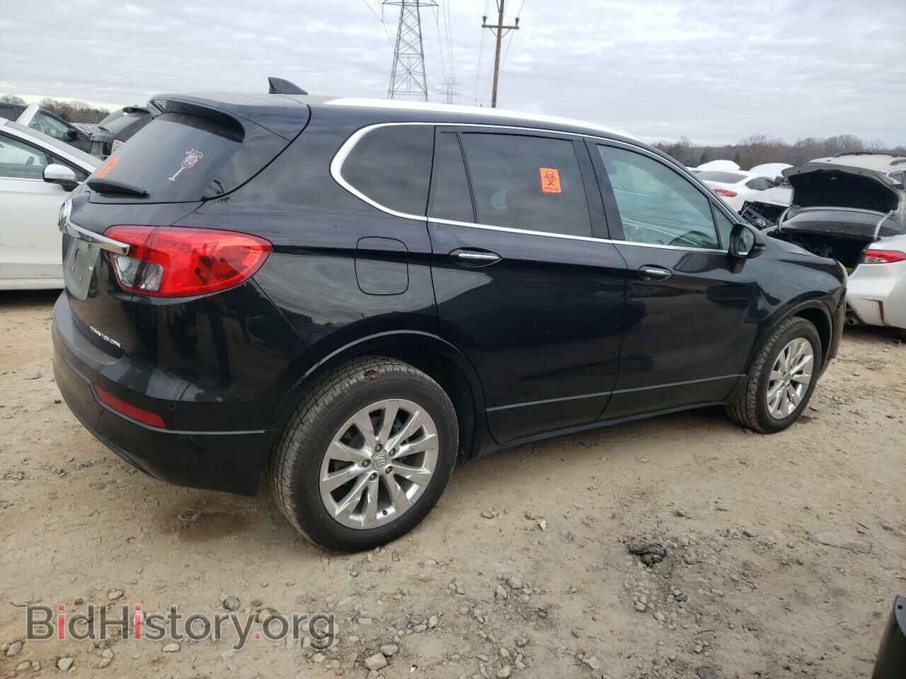 2017 BUICK ENVISION - VIN: LRBFXBSA3HD193822 - Фото 3