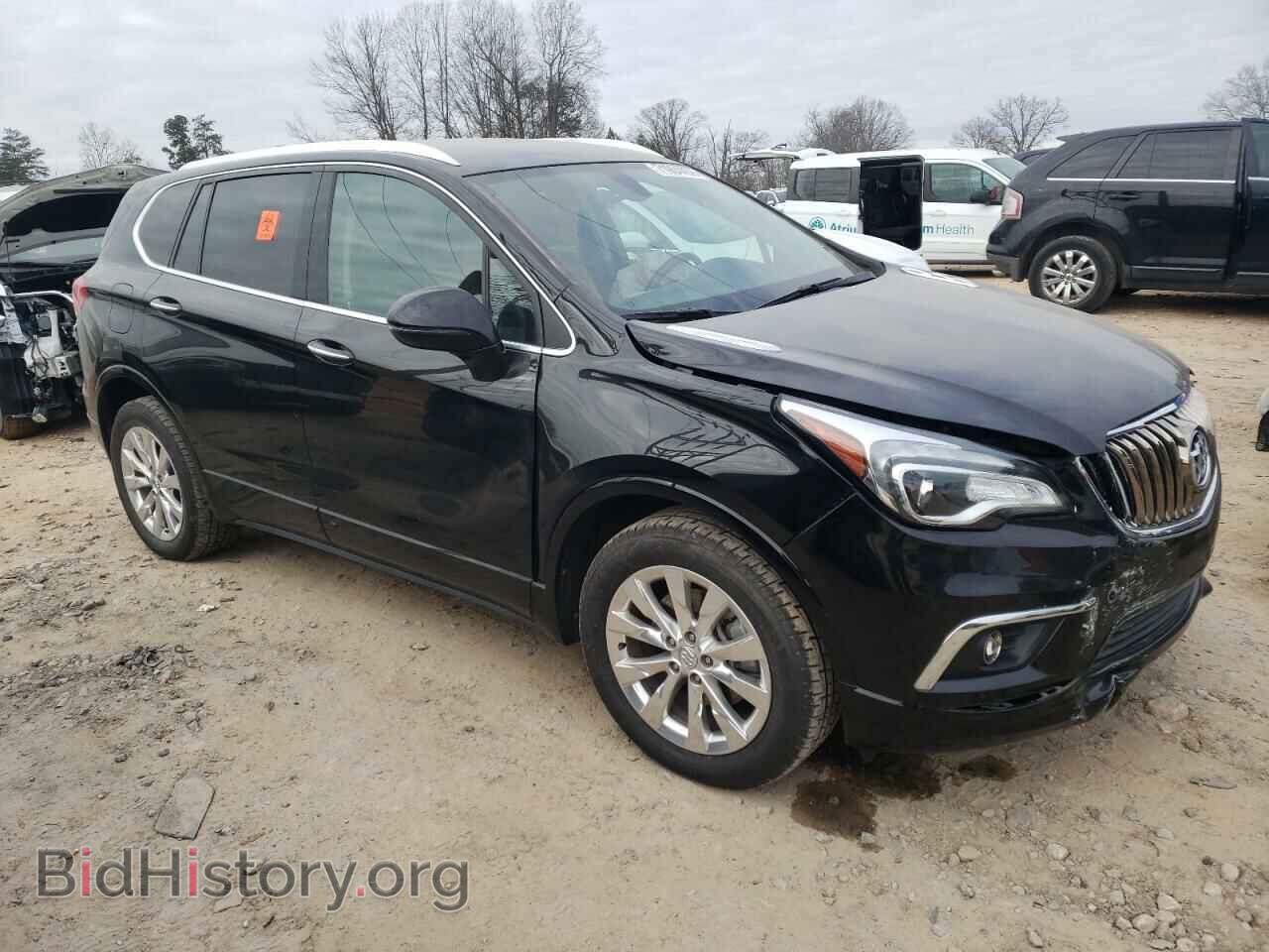 2017 BUICK ENVISION - VIN: LRBFXBSA3HD193822 - Фото 4