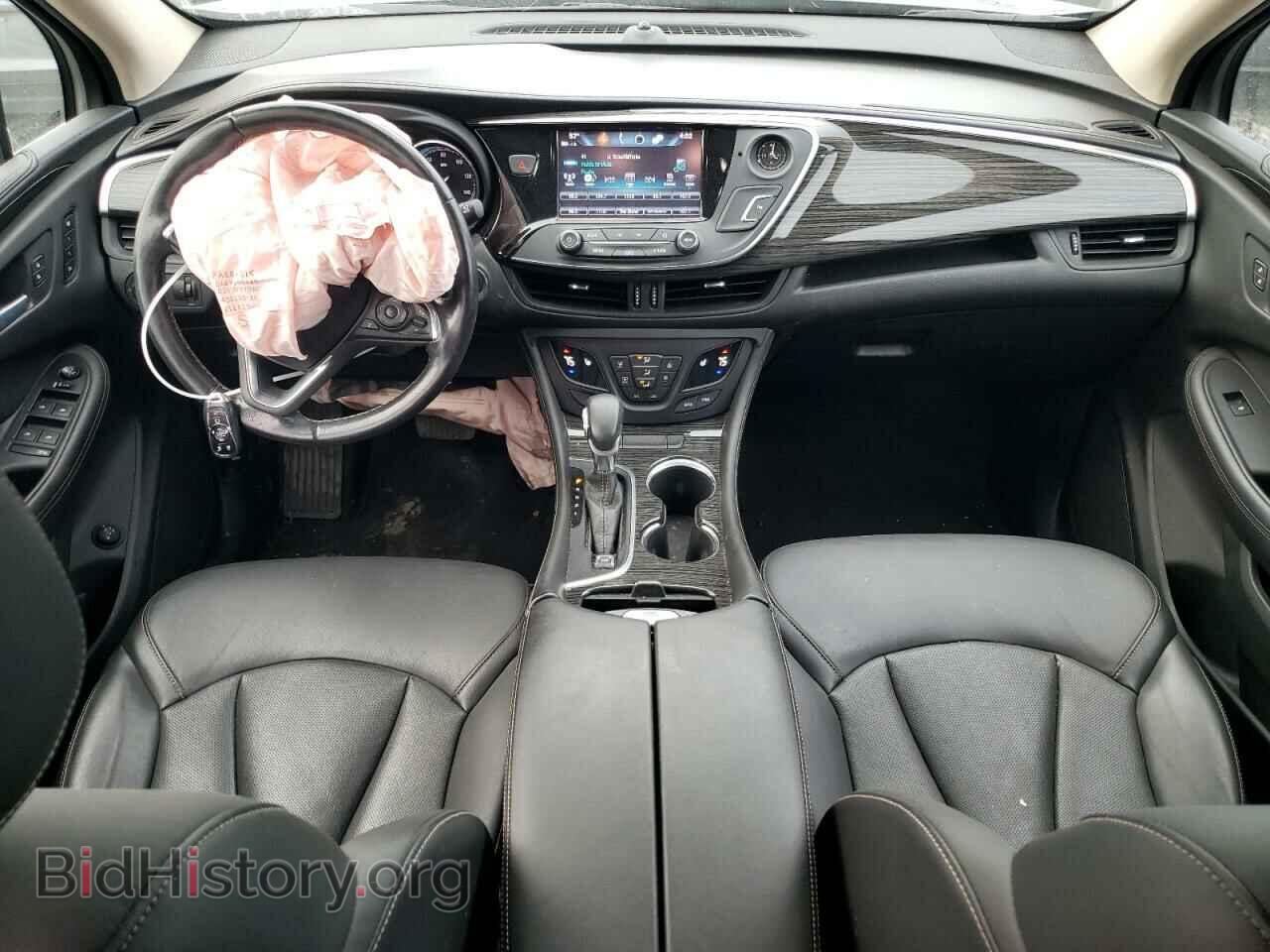 2017 BUICK ENVISION - VIN: LRBFXBSA3HD193822 - Фото 8