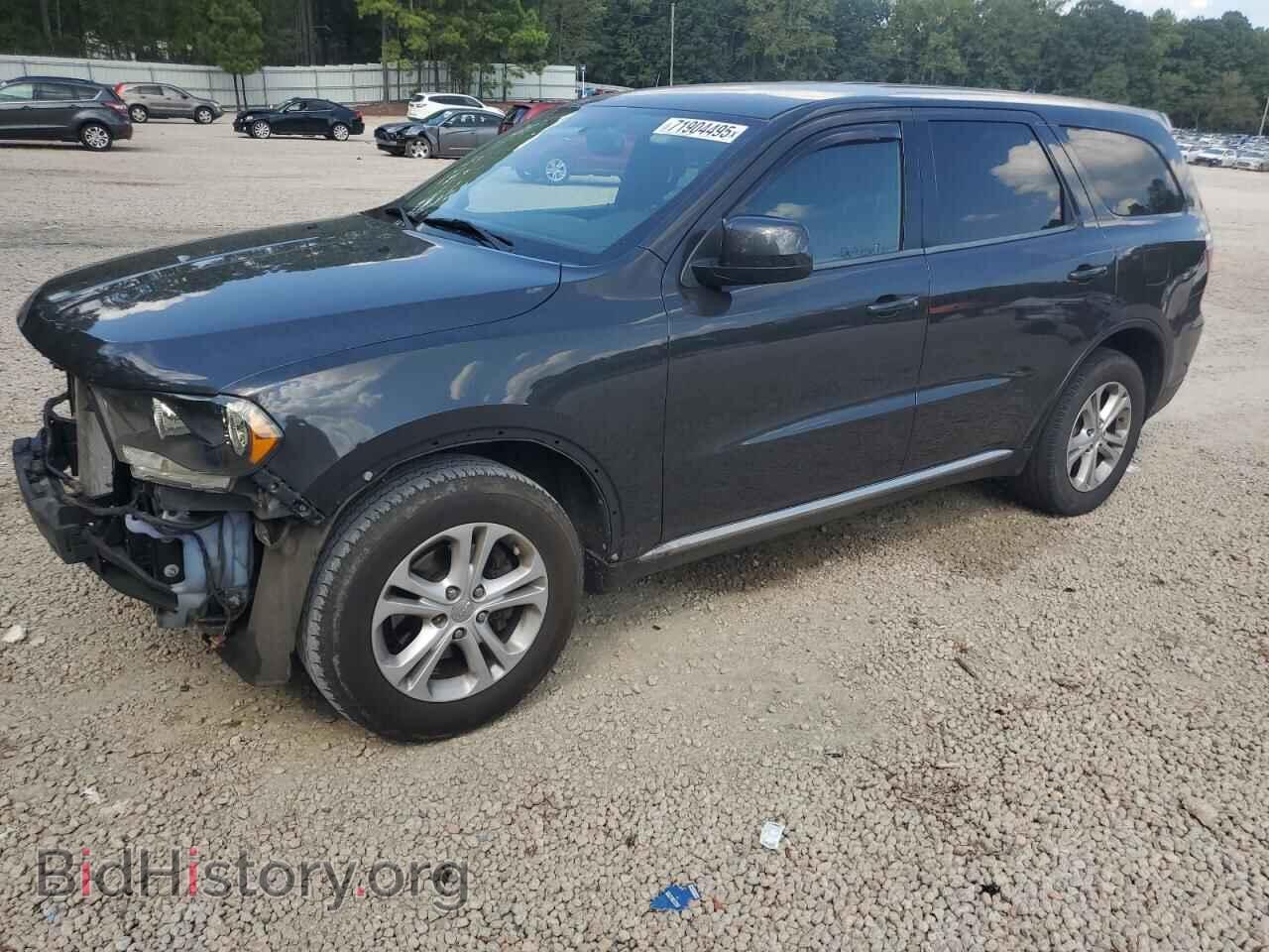 Photo 1D4RD2GG4BC629713 - DODGE DURANGO 2011