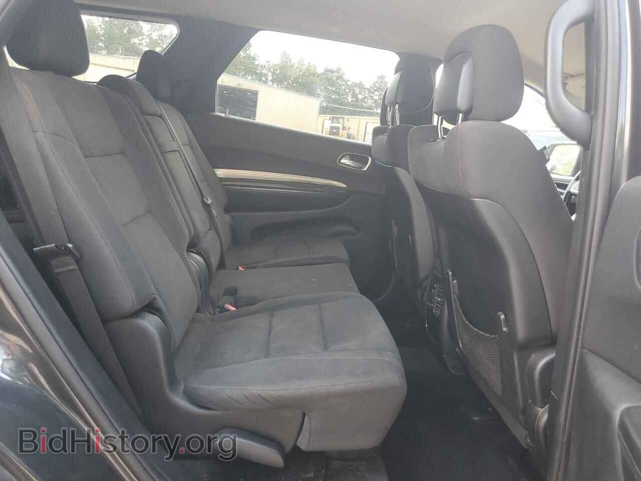 2011 DODGE DURANGO - VIN: 1D4RD2GG4BC629713 - Фото 11