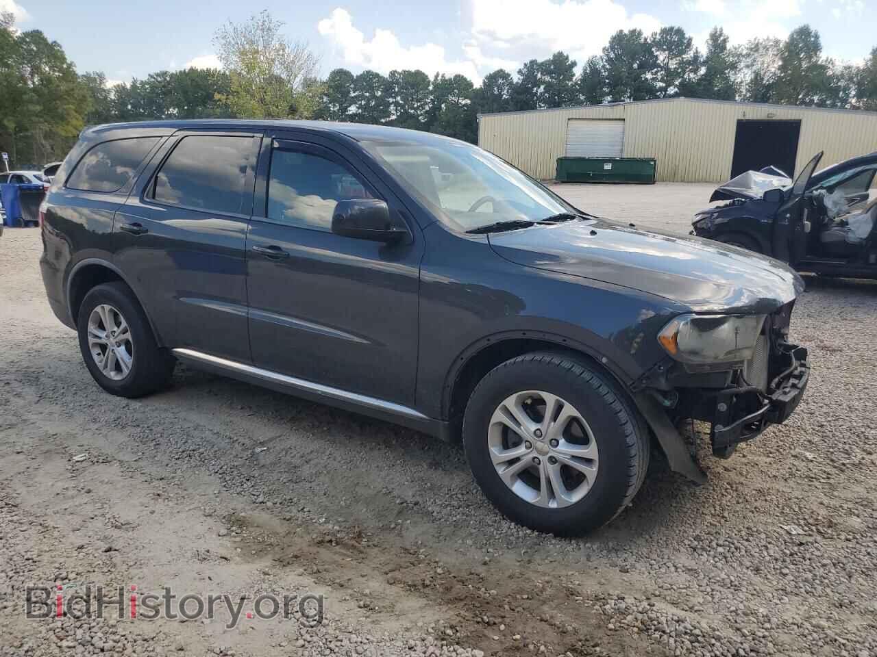 2011 DODGE DURANGO - VIN: 1D4RD2GG4BC629713 - Фото 4