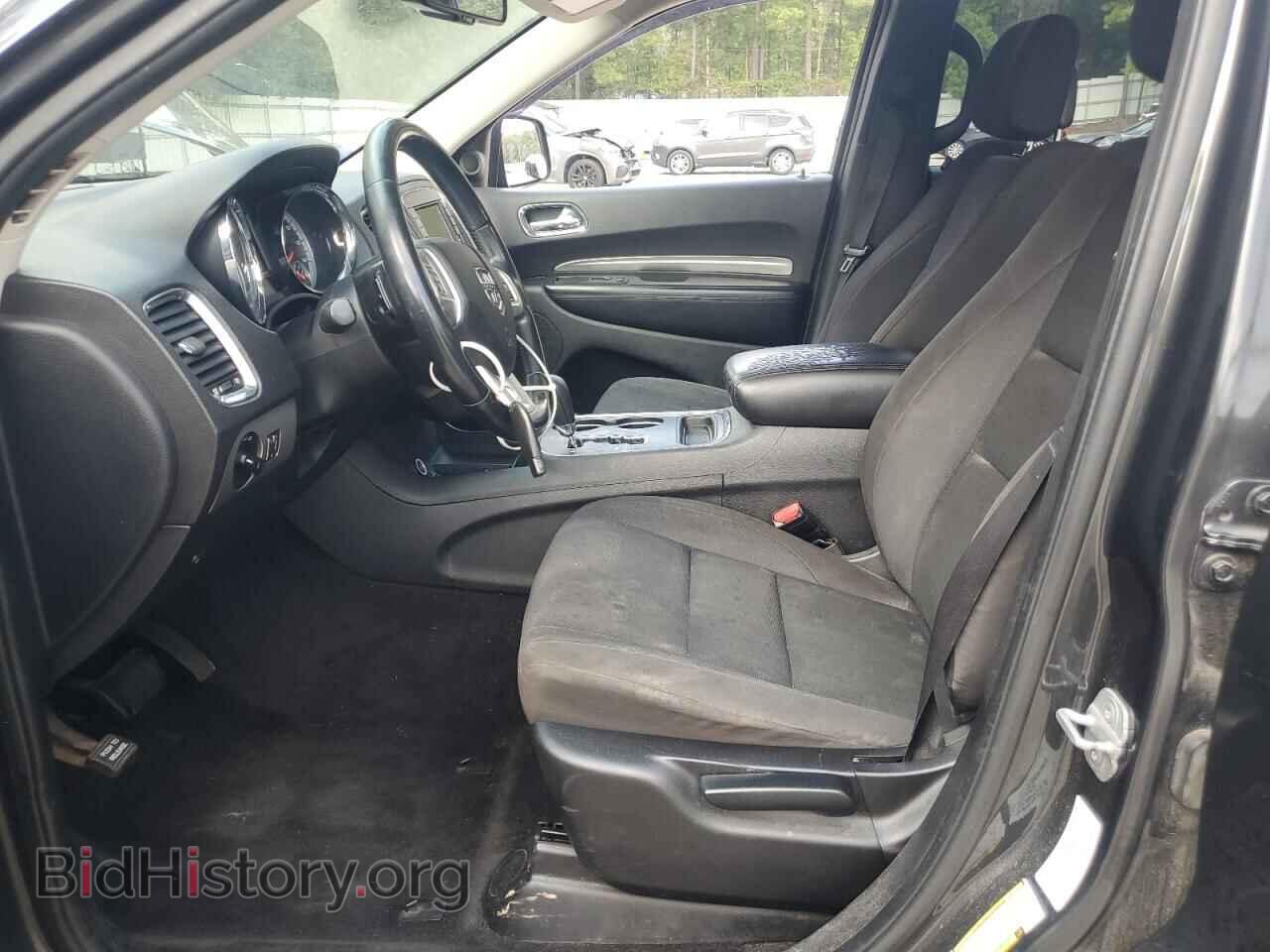 2011 DODGE DURANGO - VIN: 1D4RD2GG4BC629713 - Фото 7