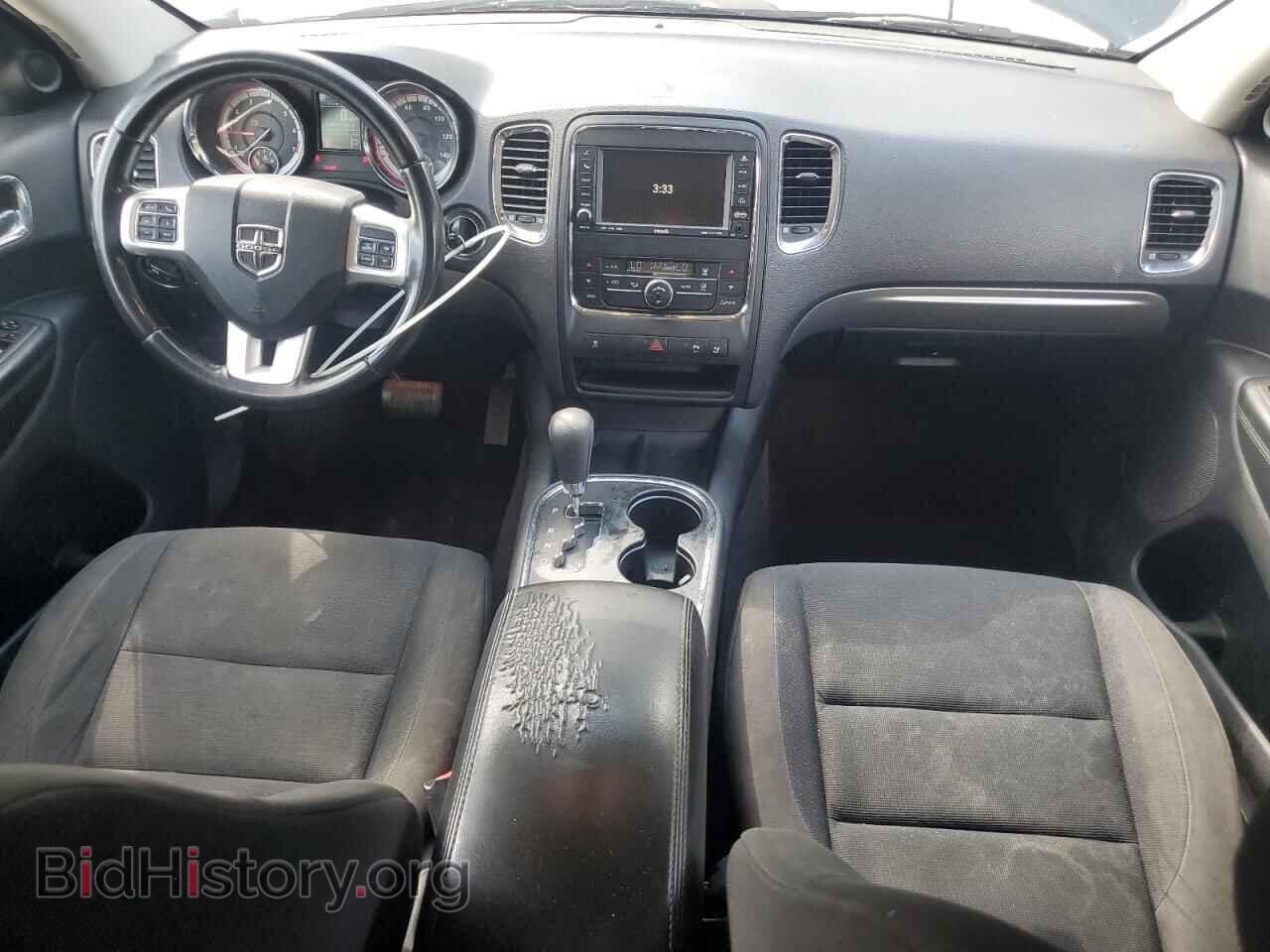 2011 DODGE DURANGO - VIN: 1D4RD2GG4BC629713 - Фото 8
