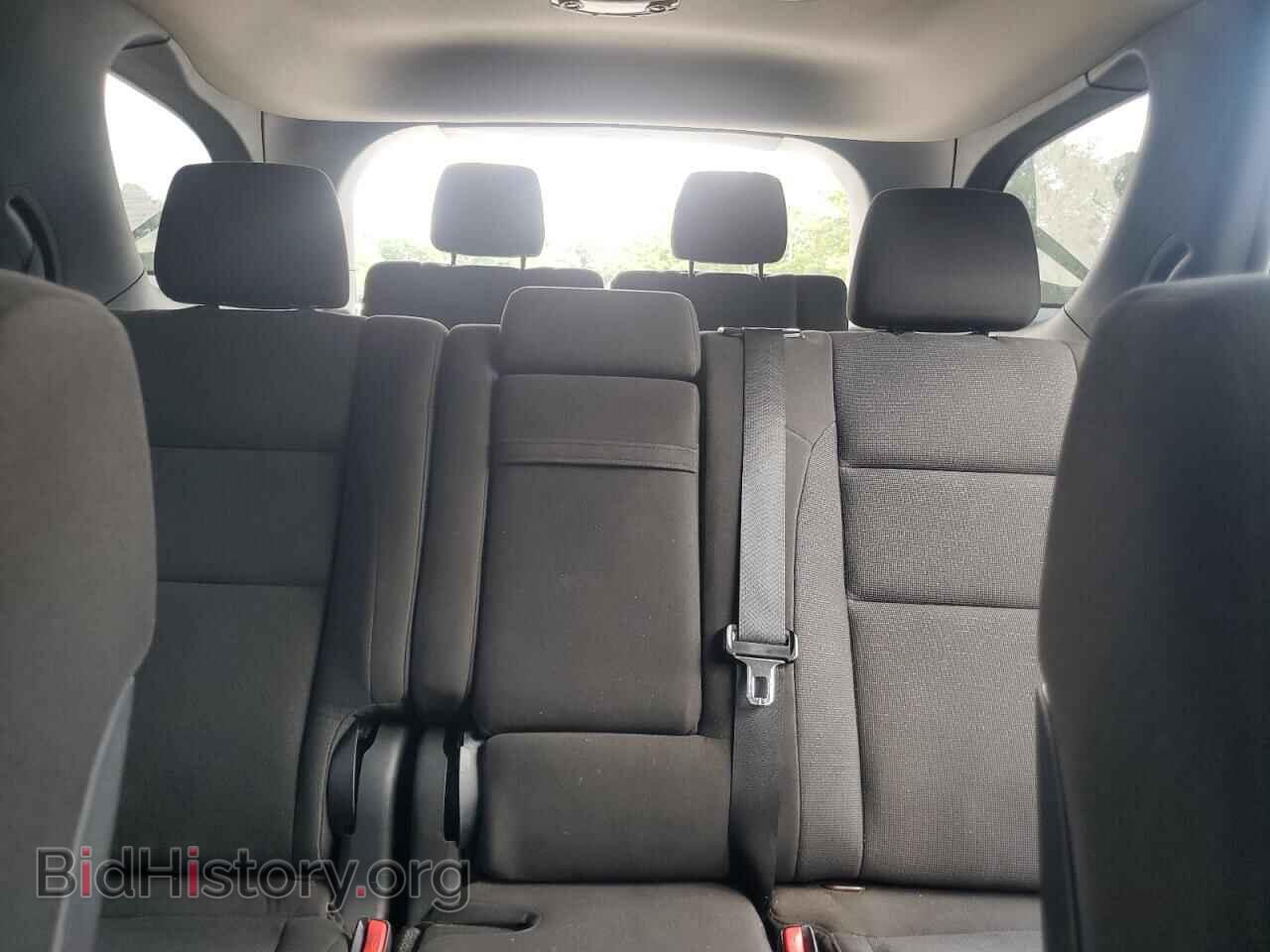 2011 DODGE DURANGO - VIN: 1D4RD2GG4BC629713 - Фото 10