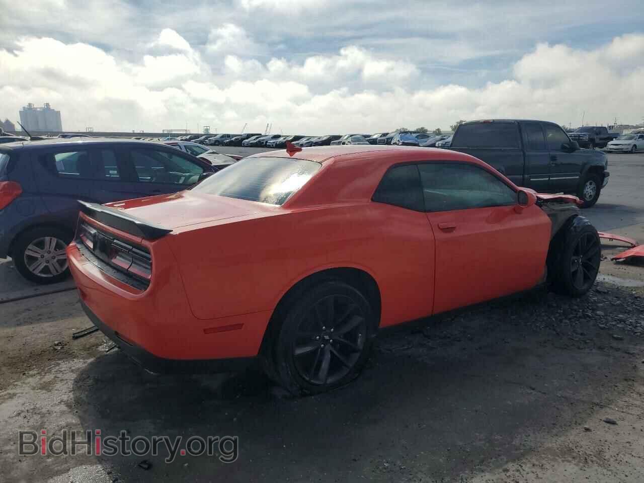 2019 DODGE CHALLENGER - VIN: 2C3CDZFJ0KH642534 - Photo 3