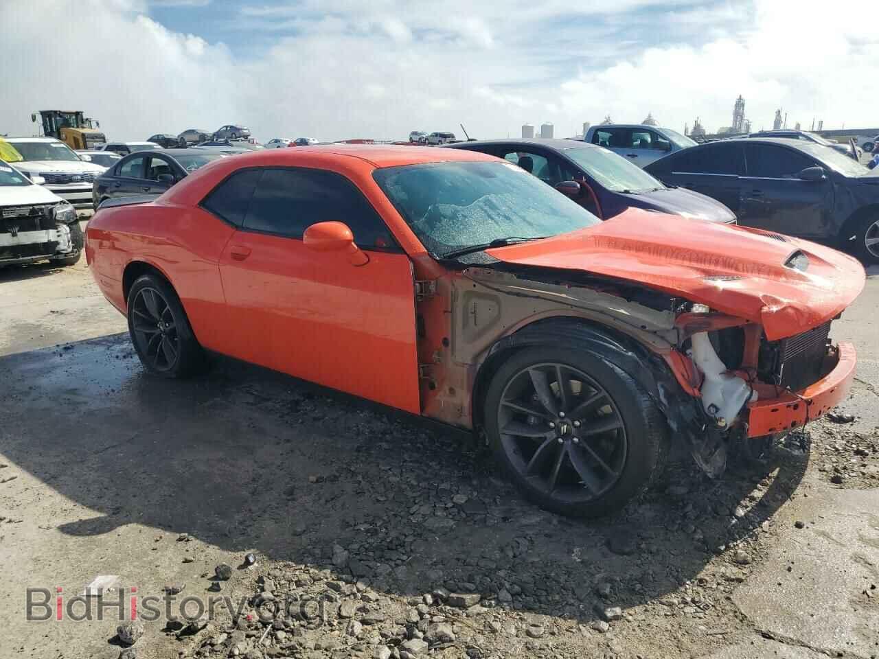 2019 DODGE CHALLENGER - VIN: 2C3CDZFJ0KH642534 - Photo 4