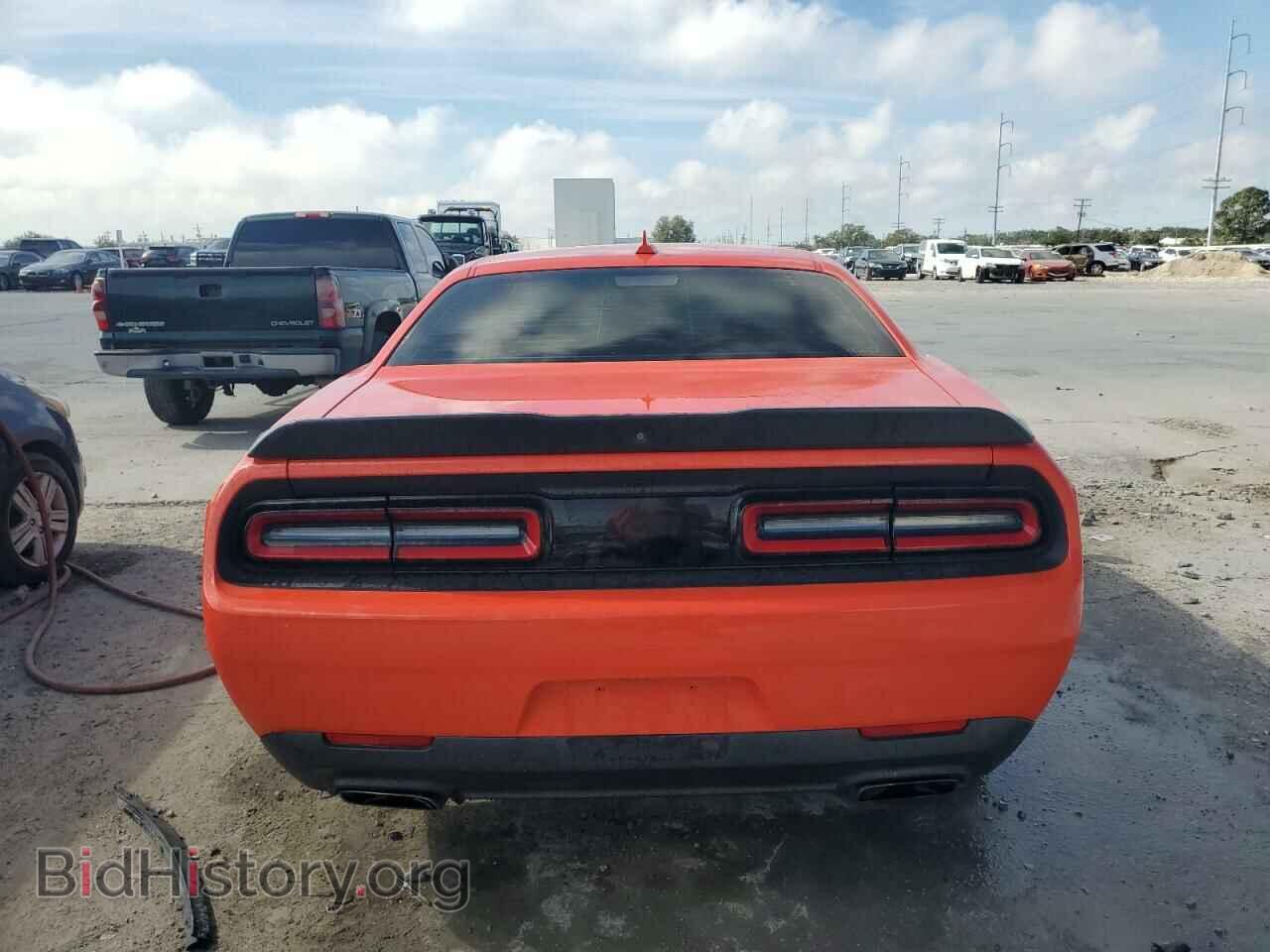 2019 DODGE CHALLENGER - VIN: 2C3CDZFJ0KH642534 - Photo 6