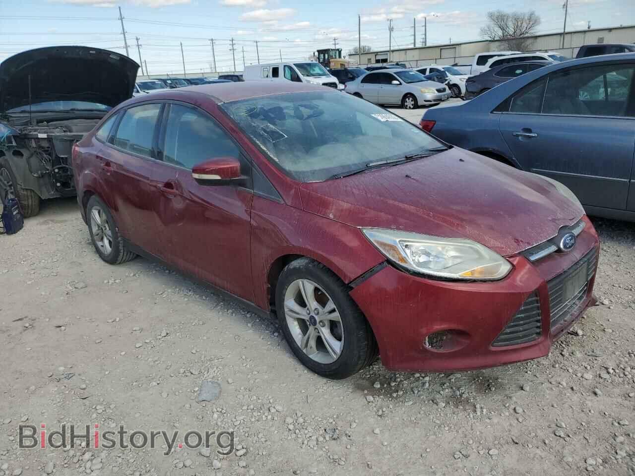 2014 FORD FOCUS - VIN: 1FADP3F22EL451627 - Фото 4