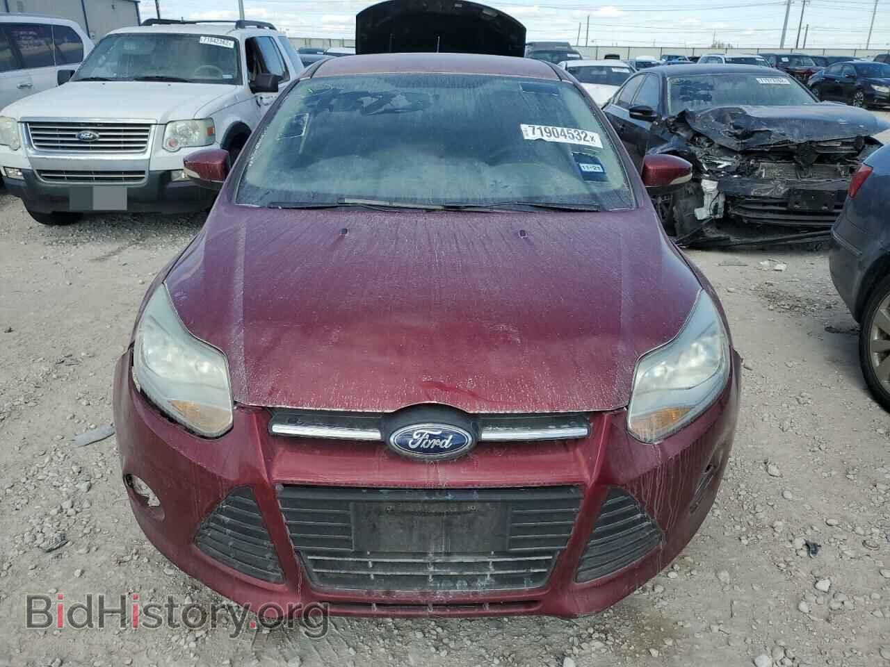 2014 FORD FOCUS - VIN: 1FADP3F22EL451627 - Фото 5