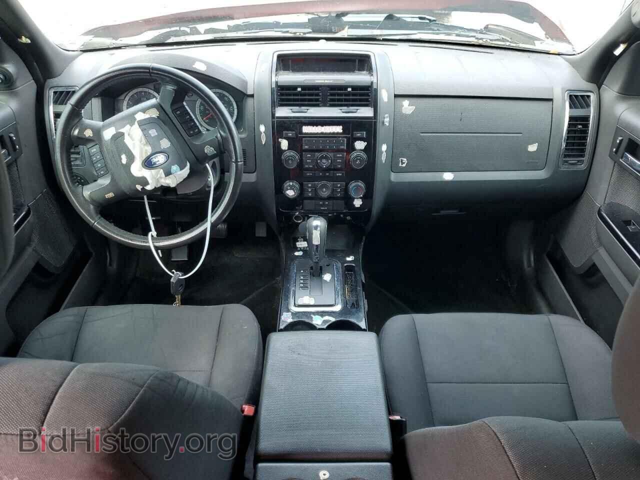 2012 FORD ESCAPE - VIN: 1FMCU0D76CKB49493 - Фото 8