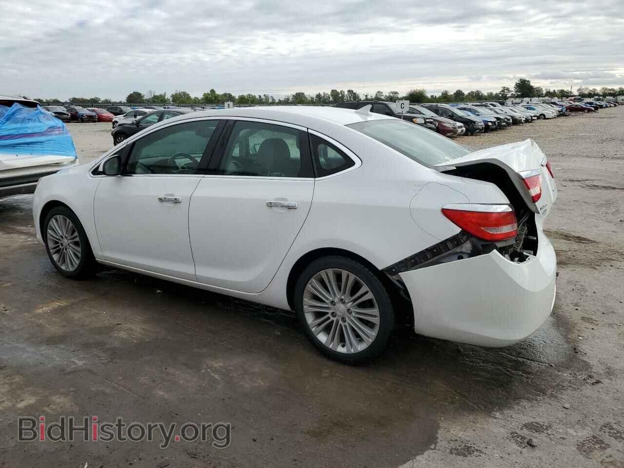 2014 BUICK VERANO - VIN: 1G4PP5SK1E4176086 - Фото 2