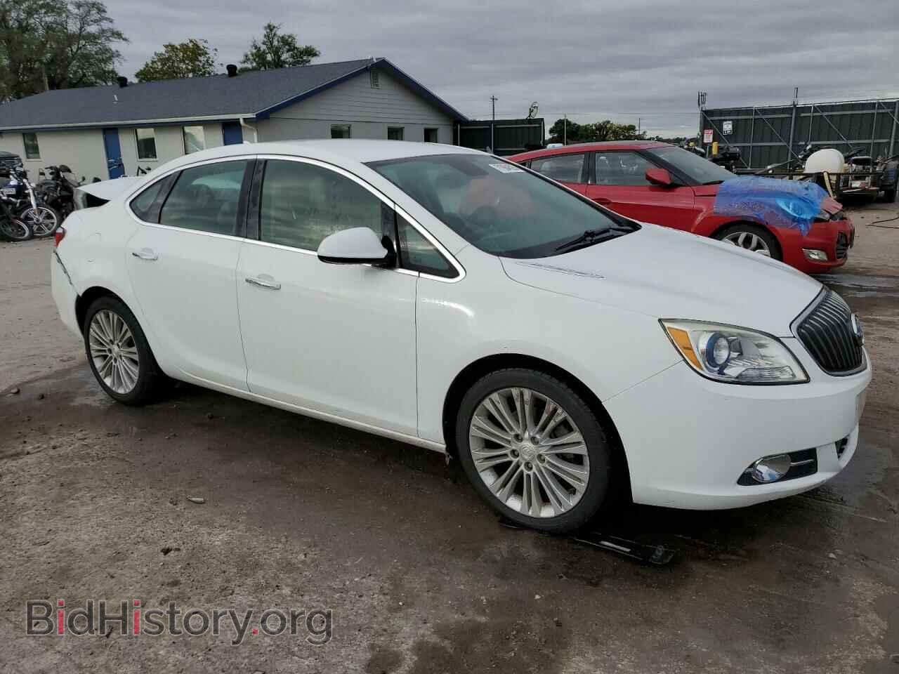 2014 BUICK VERANO - VIN: 1G4PP5SK1E4176086 - Фото 4