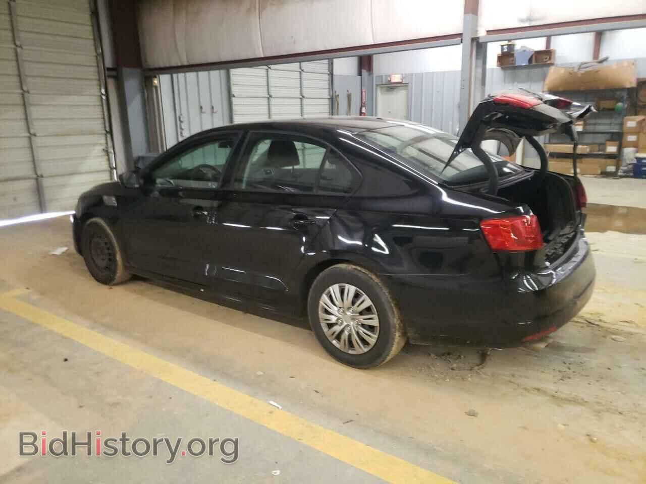 2014 VOLKSWAGEN JETTA - VIN: 3VW2K7AJ3EM209253 - Фото 2