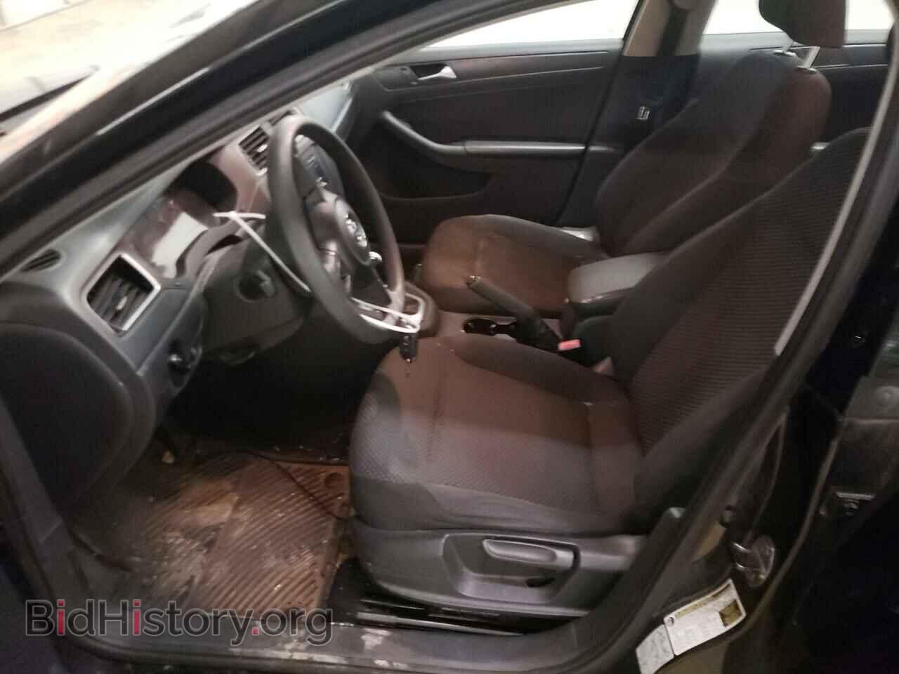 2014 VOLKSWAGEN JETTA - VIN: 3VW2K7AJ3EM209253 - Фото 7