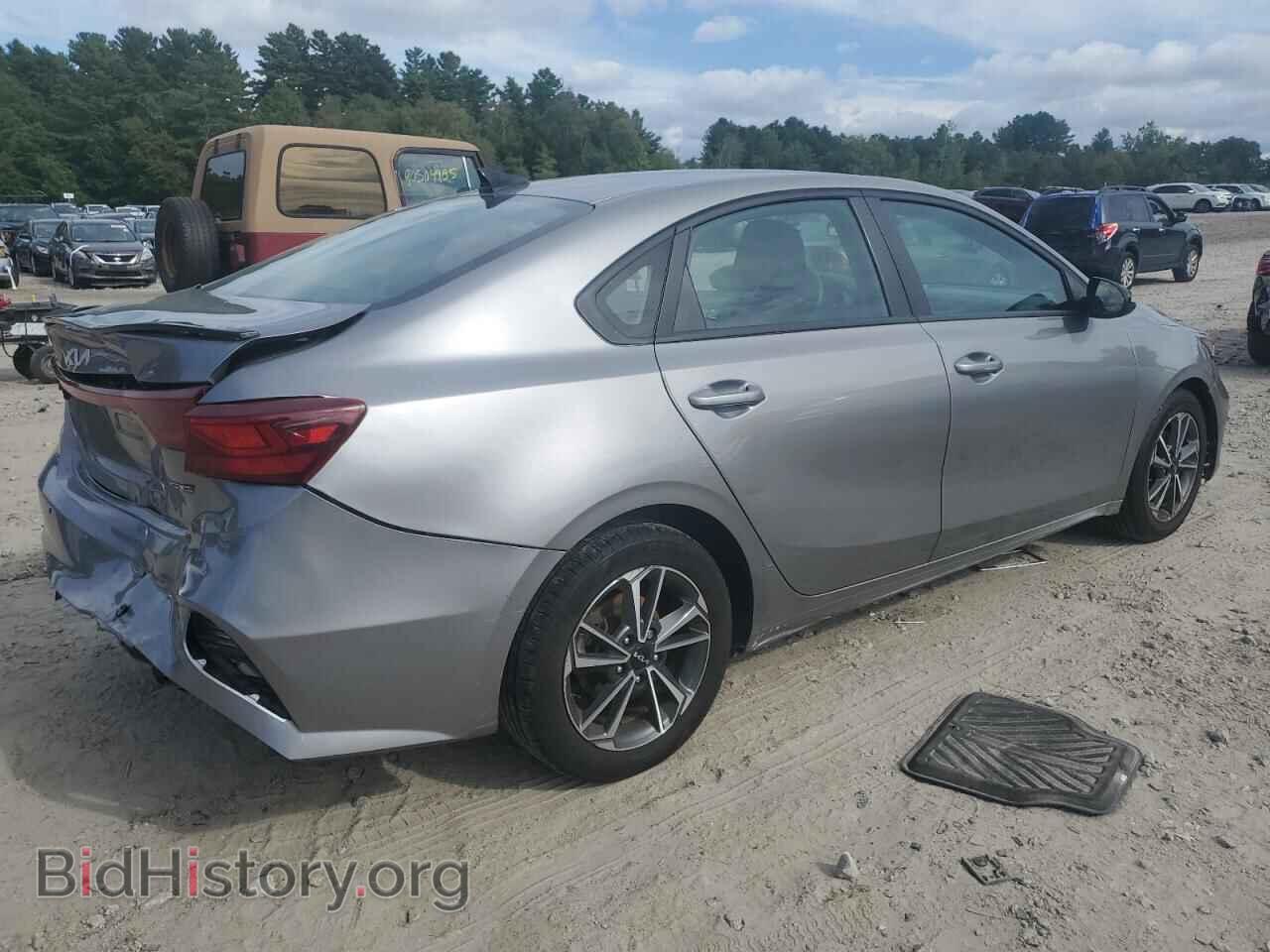 2022 KIA FORTE - VIN: 3KPF24AD1NE424511 - Фото 3