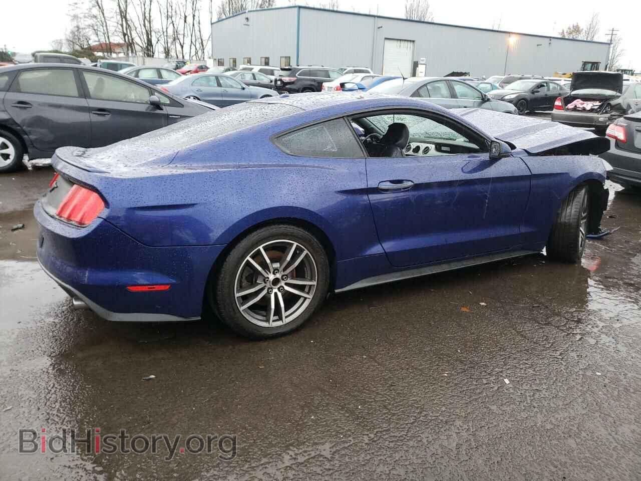 2015 FORD MUSTANG - VIN: 1FA6P8TH6F5382087 - Фото 3