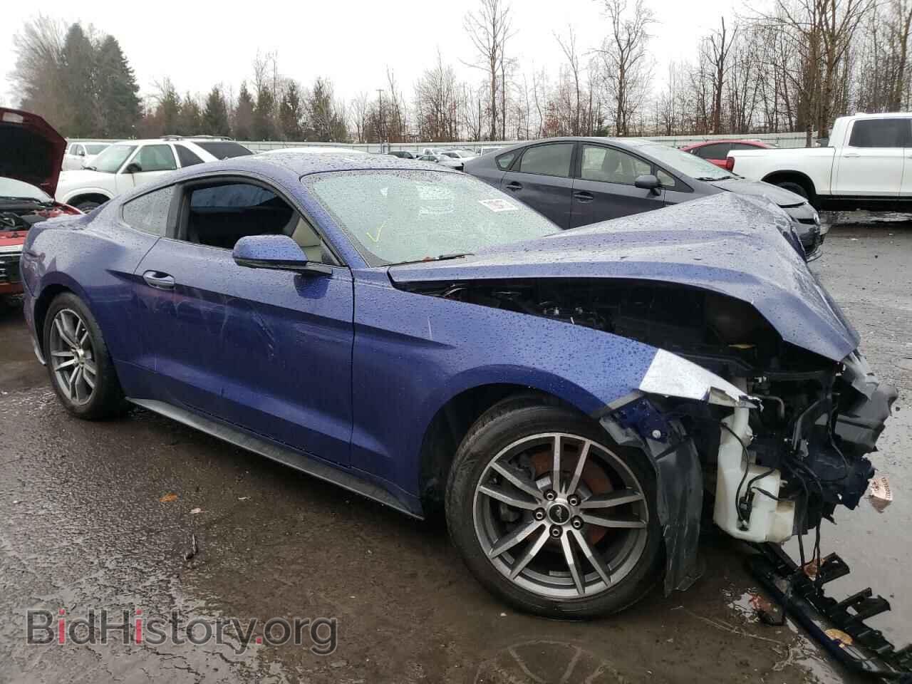 2015 FORD MUSTANG - VIN: 1FA6P8TH6F5382087 - Фото 4