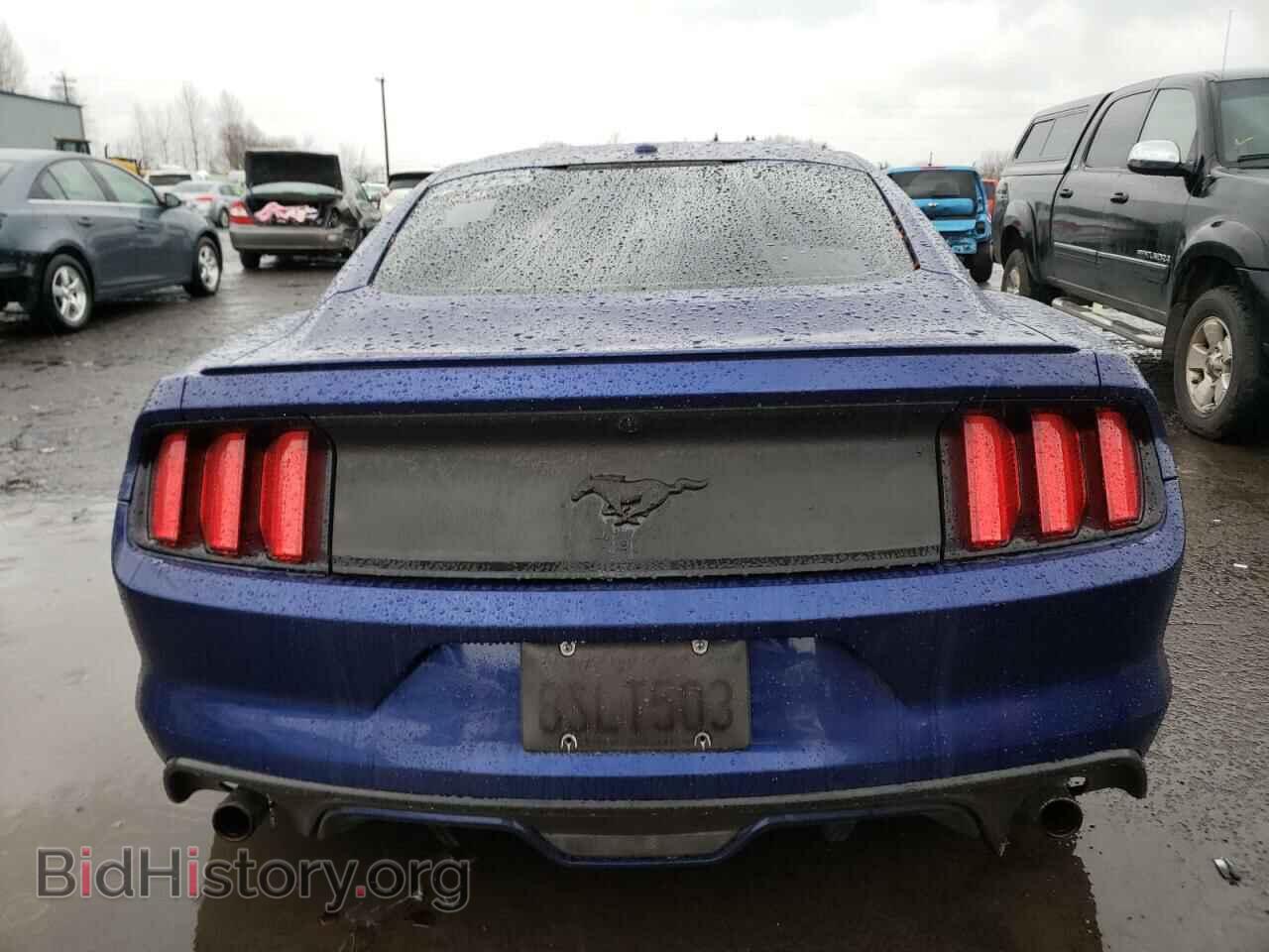 2015 FORD MUSTANG - VIN: 1FA6P8TH6F5382087 - Фото 6