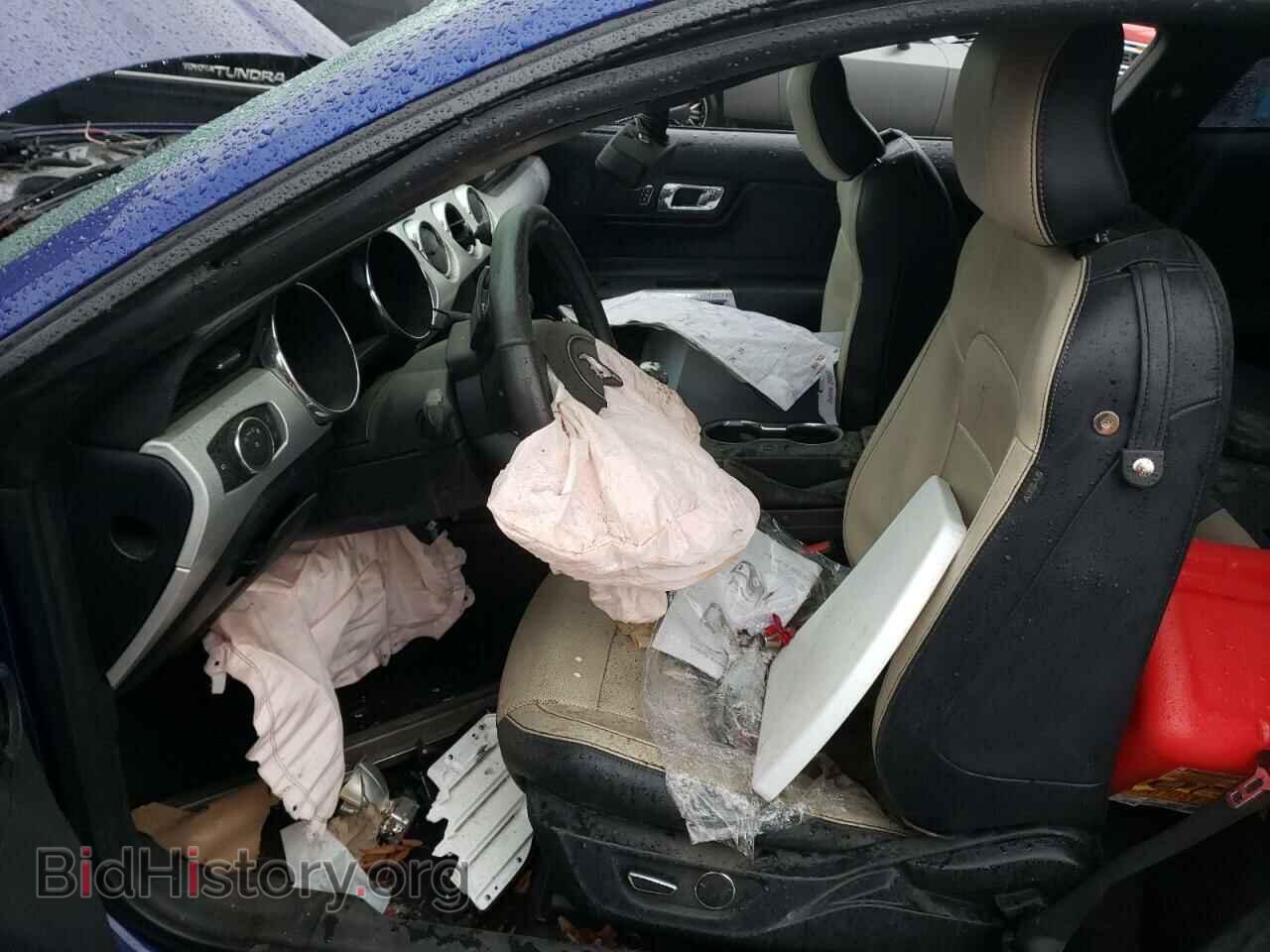 2015 FORD MUSTANG - VIN: 1FA6P8TH6F5382087 - Фото 7