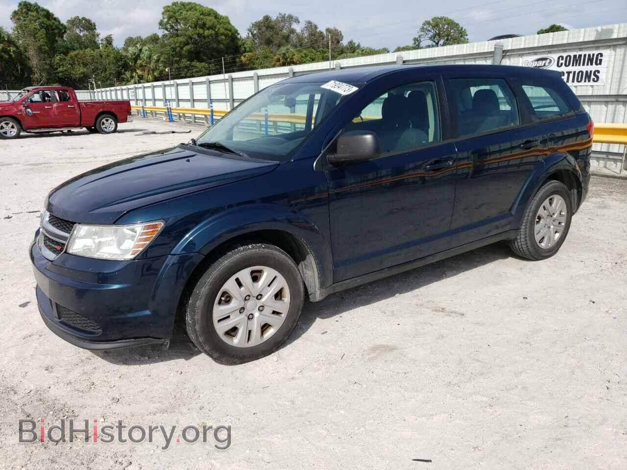 Photo 3C4PDCAB2FT511564 - DODGE JOURNEY 2015