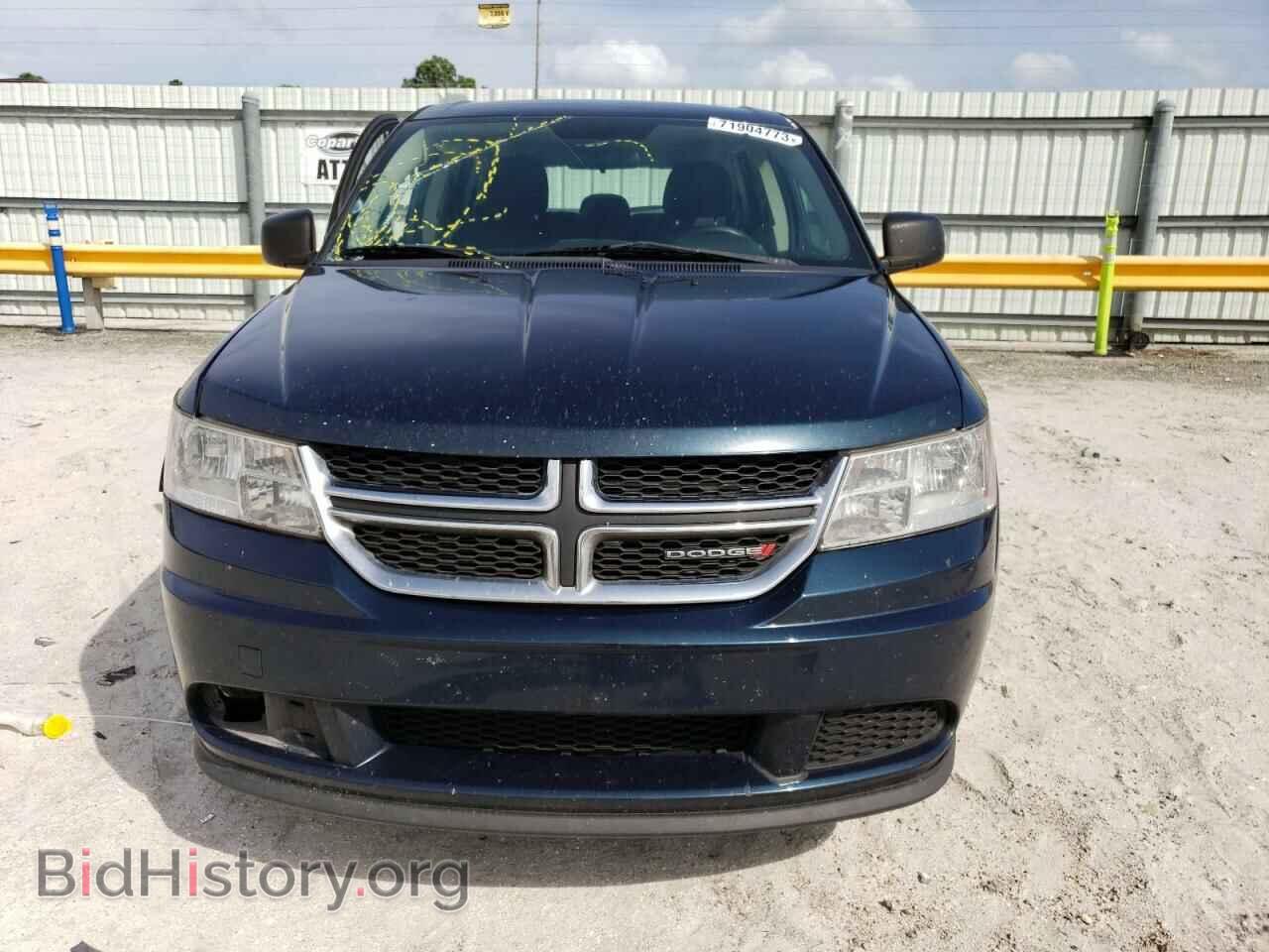 2015 DODGE JOURNEY - VIN: 3C4PDCAB2FT511564 - Фото 5
