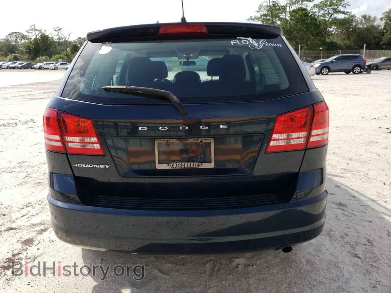2015 DODGE JOURNEY - VIN: 3C4PDCAB2FT511564 - Фото 6