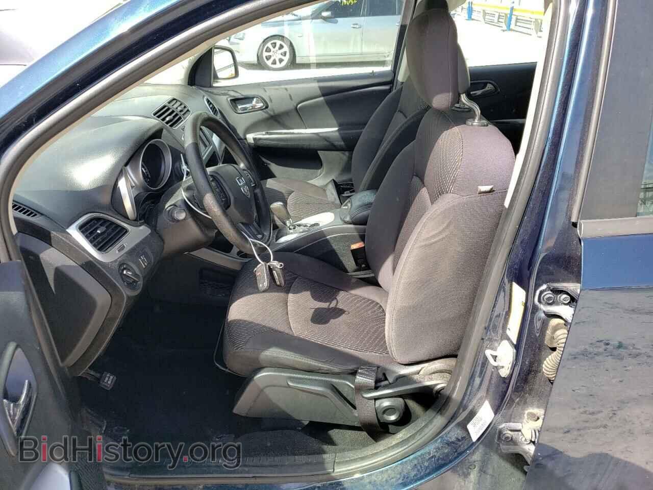 2015 DODGE JOURNEY - VIN: 3C4PDCAB2FT511564 - Фото 7