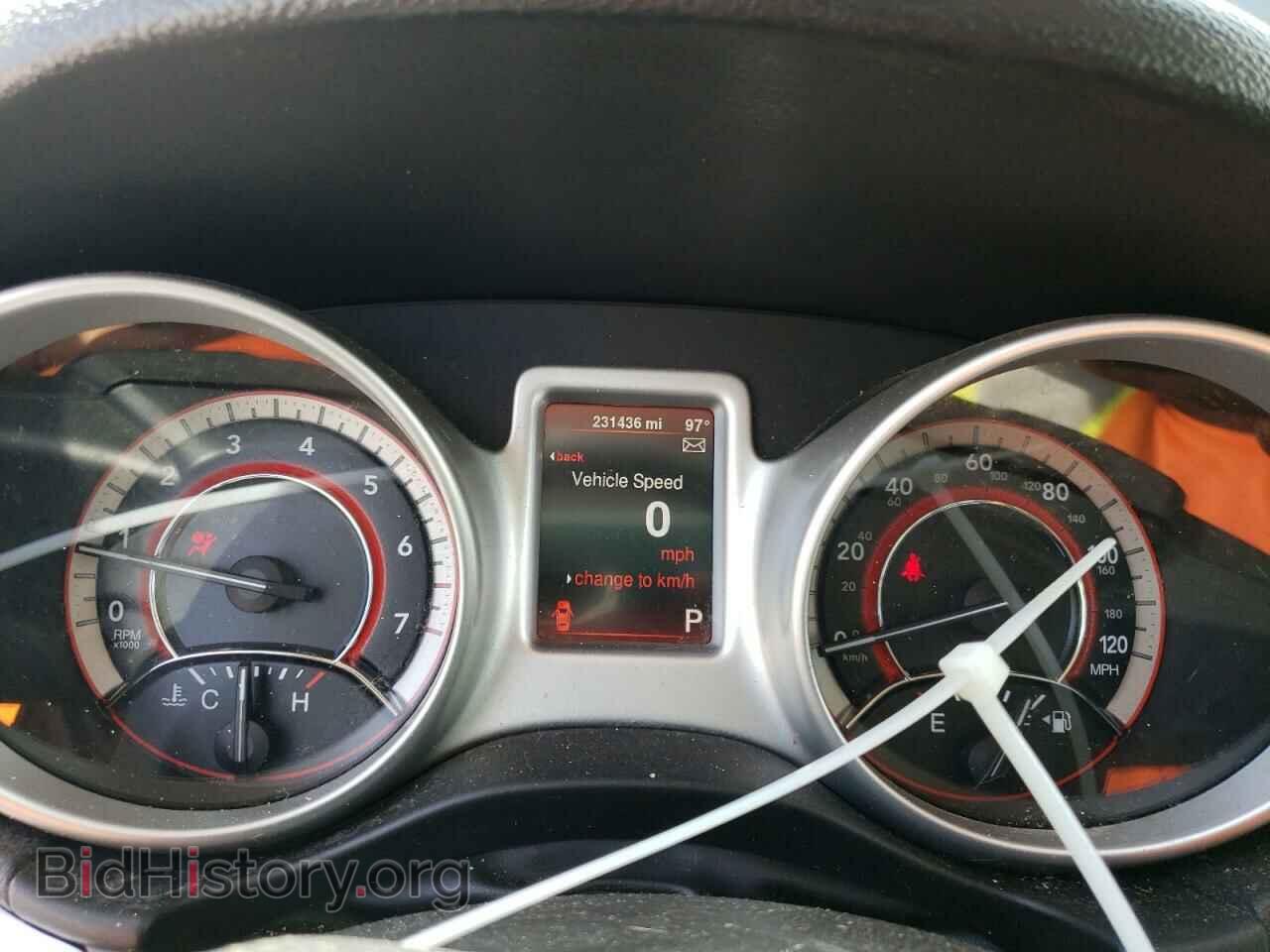 2015 DODGE JOURNEY - VIN: 3C4PDCAB2FT511564 - Фото 9