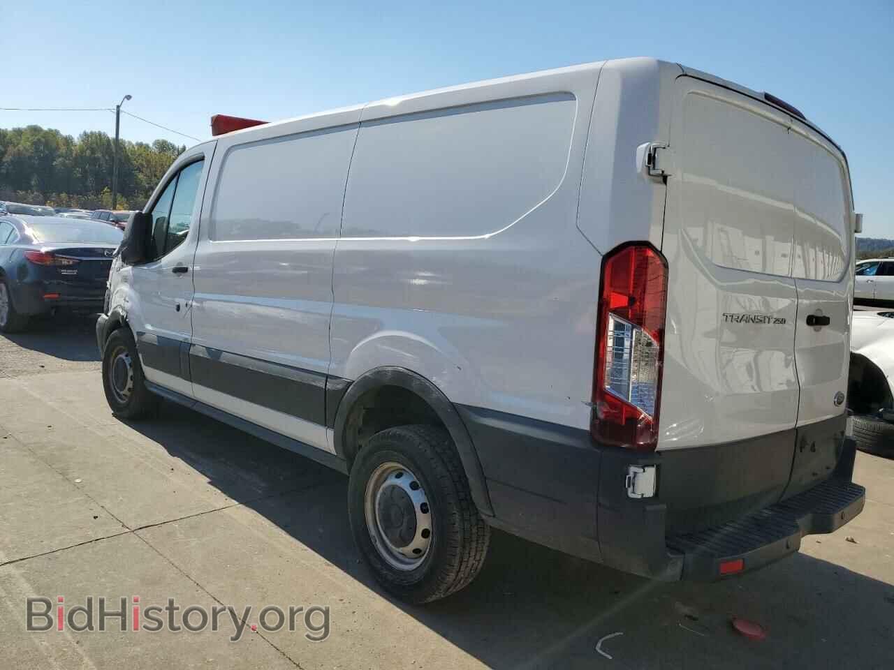 2019 FORD TRANSIT - VIN: 1FTYR1ZM6KKA67469 - Фото 2