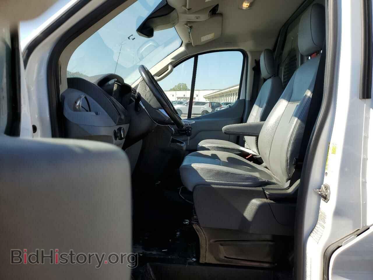 2019 FORD TRANSIT - VIN: 1FTYR1ZM6KKA67469 - Фото 7
