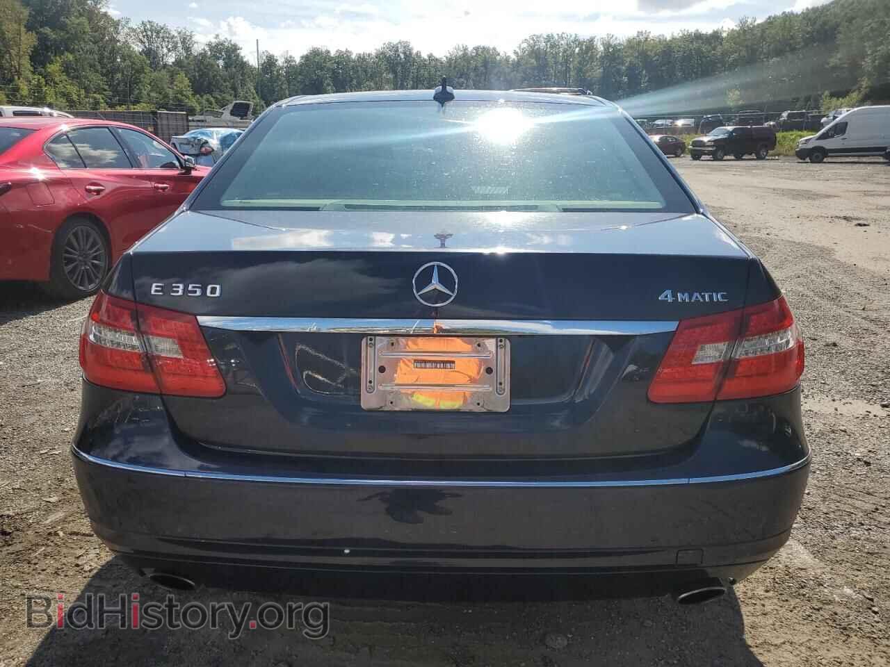 2012 MERCEDES-BENZ E-CLASS - VIN: WDDHF8JBXCA572584 - Фото 6