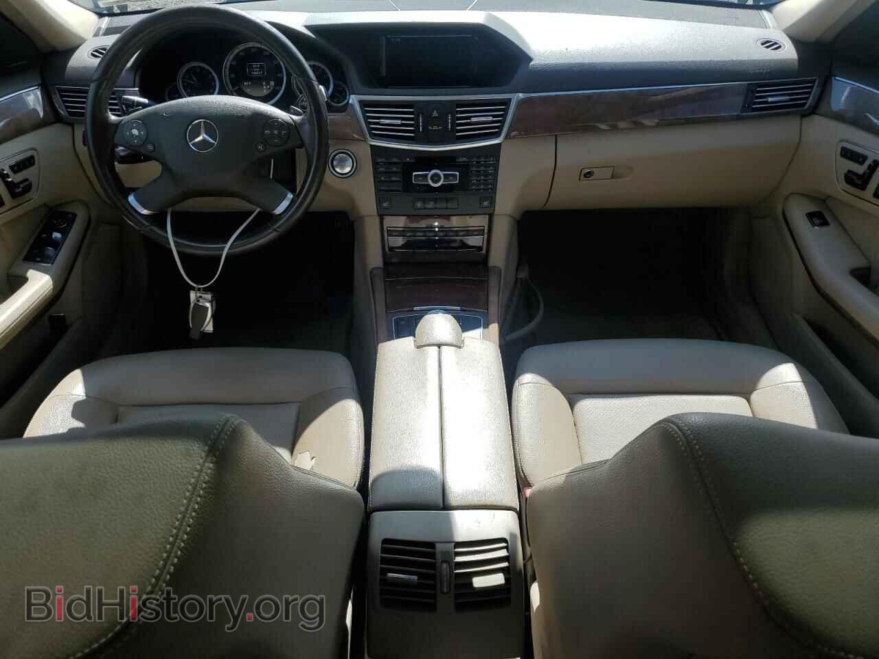 2012 MERCEDES-BENZ E-CLASS - VIN: WDDHF8JBXCA572584 - Фото 8