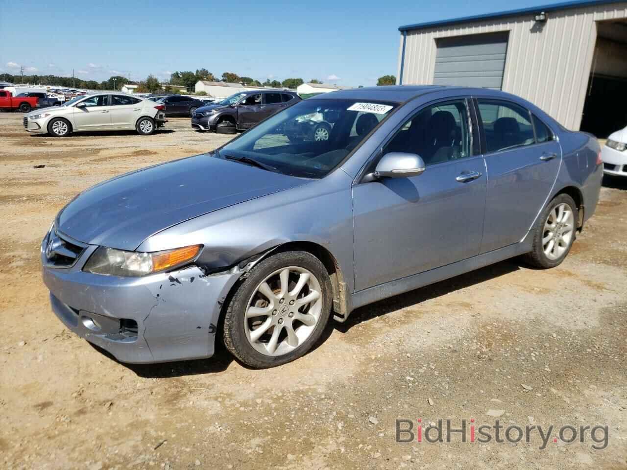 Photo JH4CL96826C012579 - ACURA TSX 2006