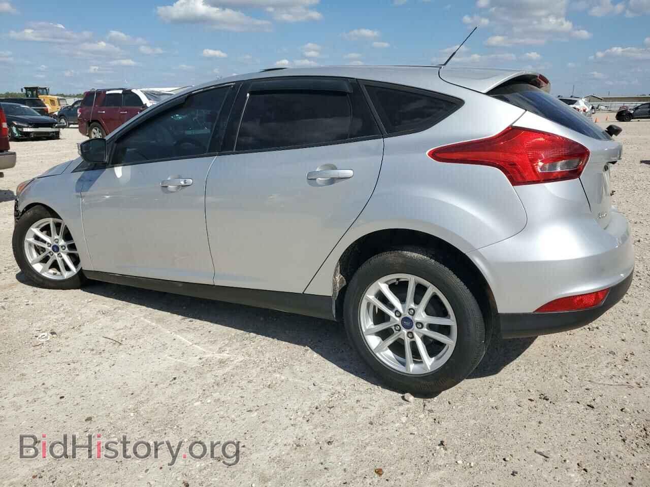 2017 FORD FOCUS - VIN: 1FADP3K26HL201981 - Фото 2