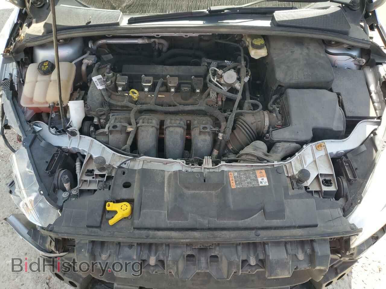 2017 FORD FOCUS - VIN: 1FADP3K26HL201981 - Фото 11