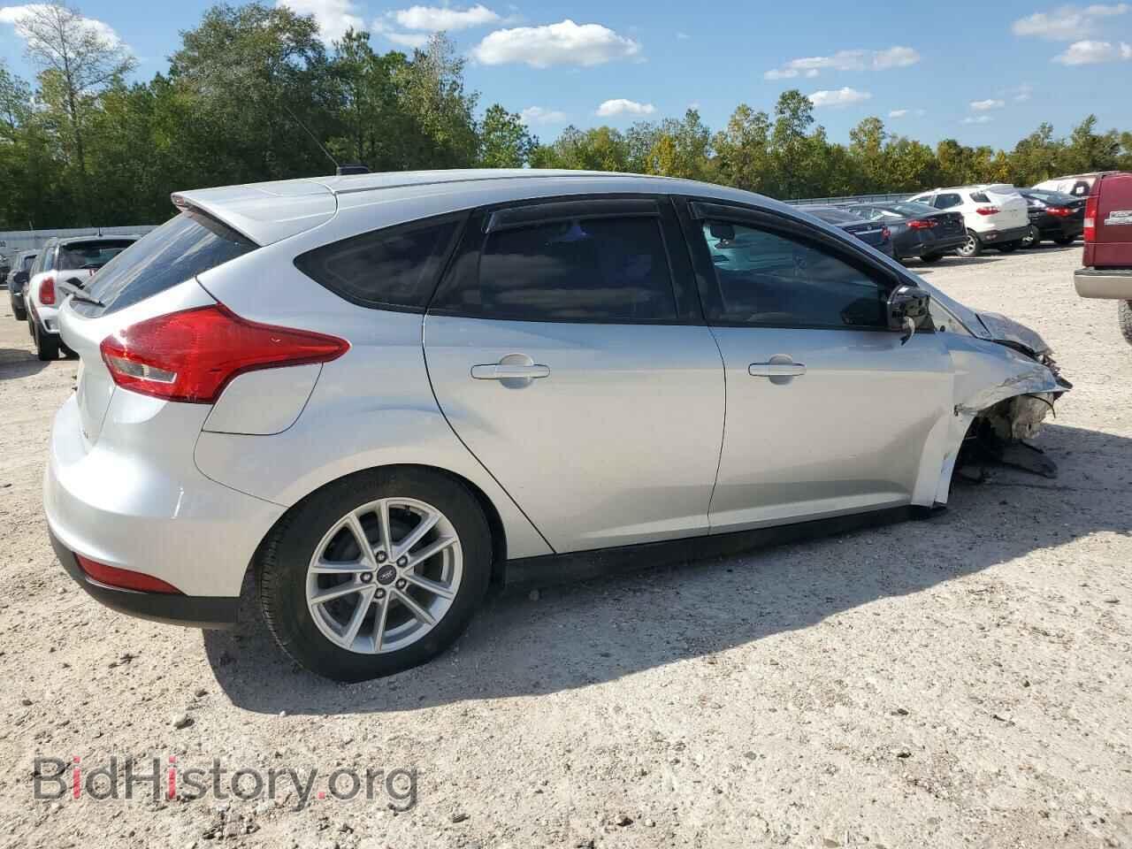 2017 FORD FOCUS - VIN: 1FADP3K26HL201981 - Фото 3
