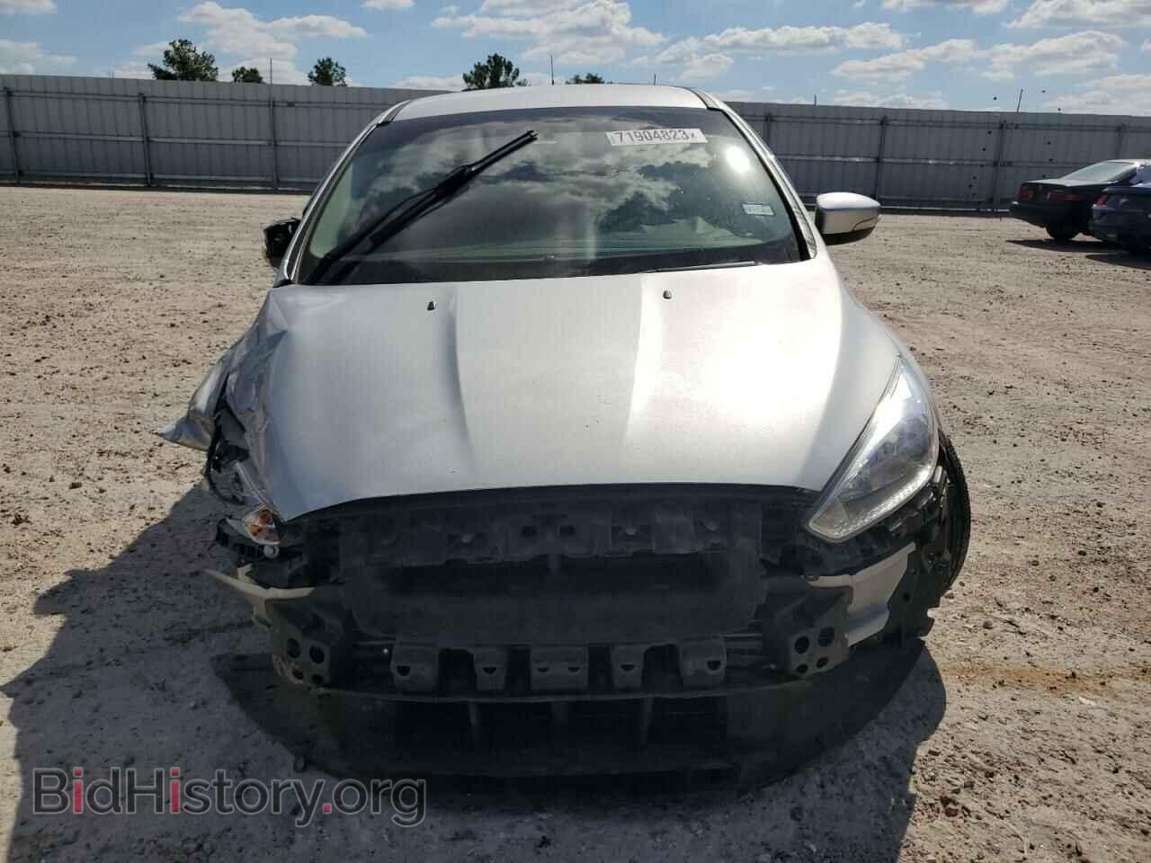 2017 FORD FOCUS - VIN: 1FADP3K26HL201981 - Фото 5